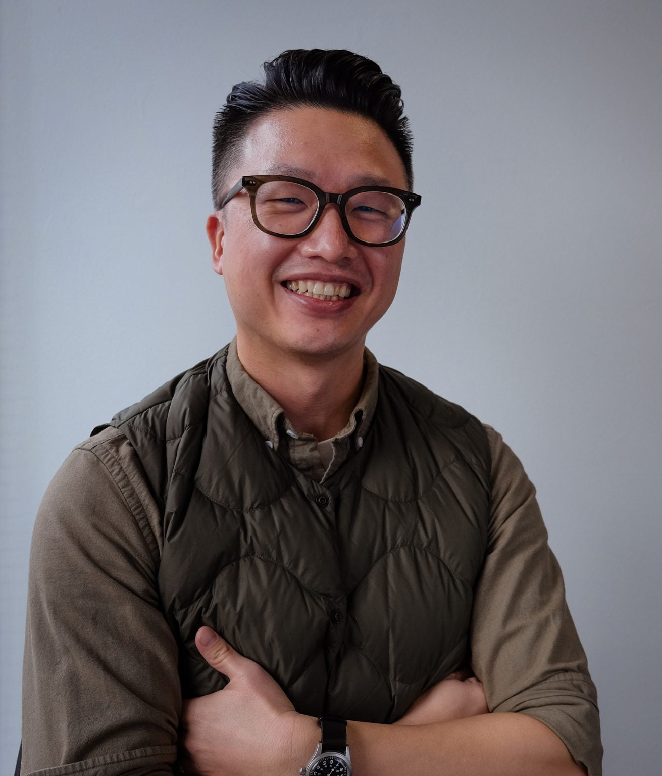 Get To Know: Rich Koh, Director of Creative & Brand and Possible Future ...