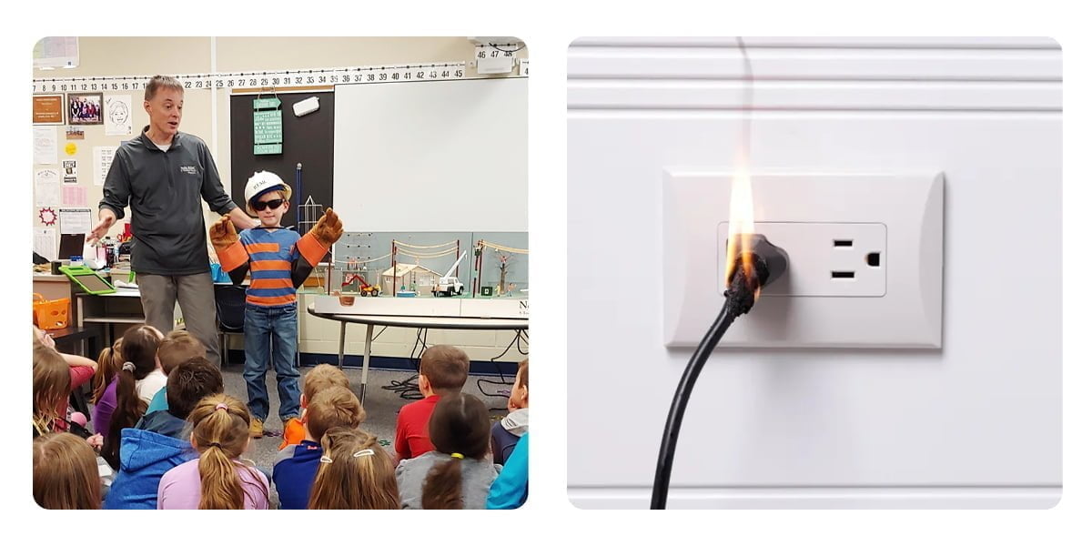 VoltSafe Connects with Electrical Safety Month Message VOLTSAFE