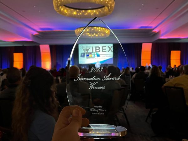 VoltSafe Inc. WINS Prestigious Innovation Award at IBEX 2023 - VOLTSAFE
