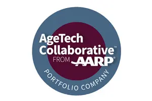 Graduated from AgeTech Collaborative™ from AARP’s Accelerator Program