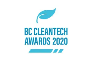 BC Cleantech Newcomer Award
2020