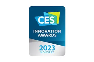 Smart Home
CES Innovation Awards
2023