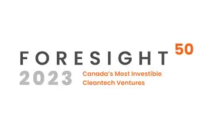 One of Canada's Most Investable Cleantech Companies