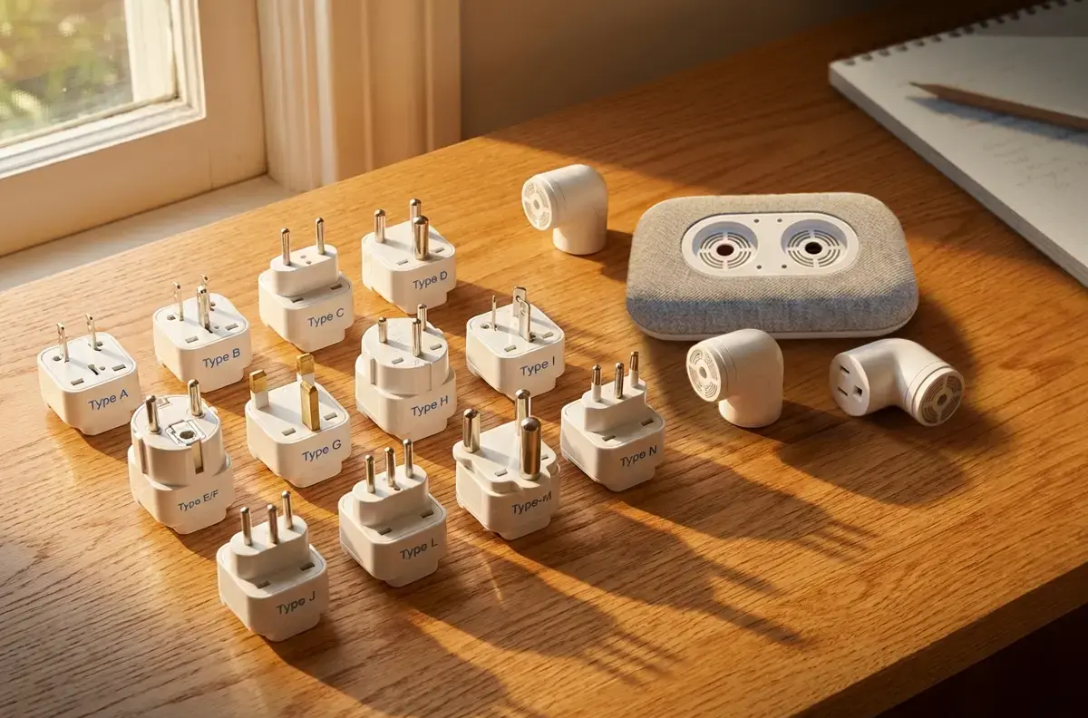 Demystifying Plugs of the World: Why Can’t There Be Just One? - VOLTSAFE
